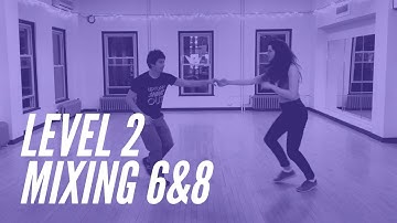 Uptown Swing Level 2 (Mixing 6&8) 2/16/2023