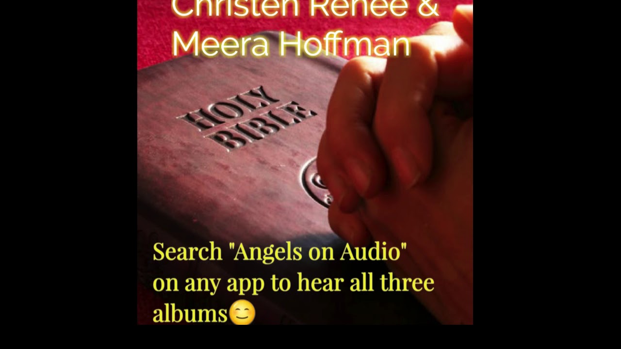 Christen Renee & Meera Hoffman - Relaxing female voice Bible verses ASMR - "Love Letters From God"