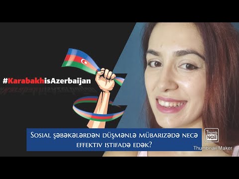 Video: Şəbəkə Düşmənləri