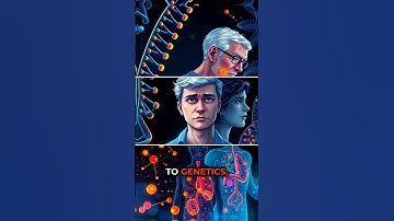 The Nature of Aging #shorts