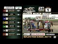 Canterbury Park 7-19-2023