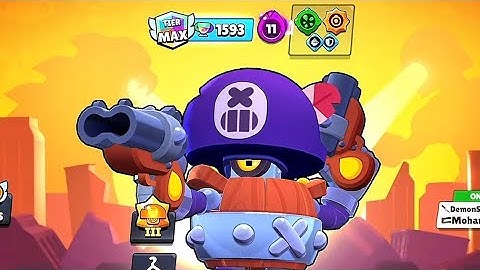 How I got 1600 DARRYL in Solo Showdown (killing everyone)