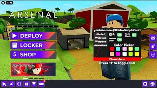 [BEST] Roblox Universal Aimbot Script - Arsenal Script Pastebin [NEW]