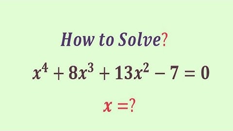A  Nice Mathematics algebra  problem | Olympiad Question | Exponential  problem |x=?