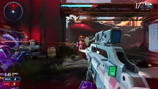 Splitgate Gameplay (Xbox One)