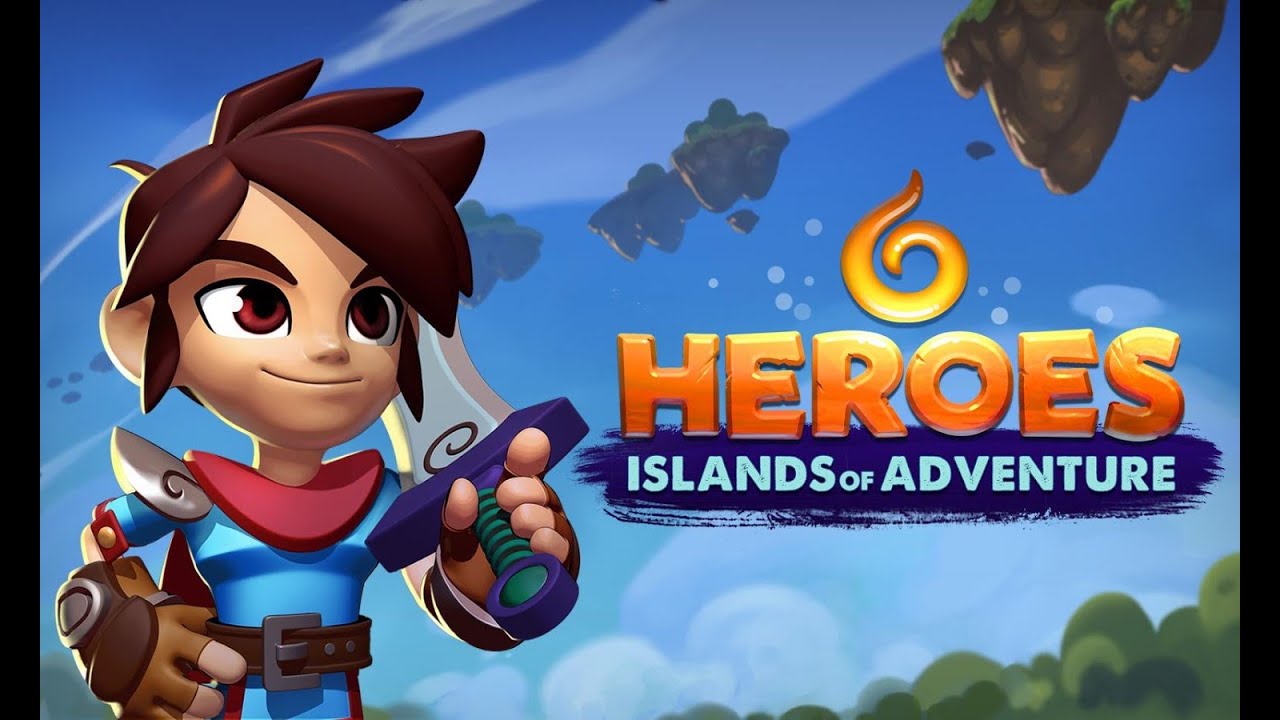 Hero's island