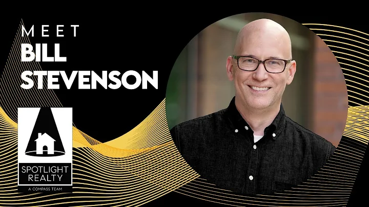 Meet Bill Stevenson REALTOR®, President & Founder of Spotlight Realty Team
