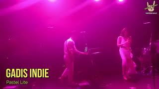 Video thumbnail of "Pastel Lite - Gadis Indie | [Live] Pop Bilik Tidur Album Launch 2019"