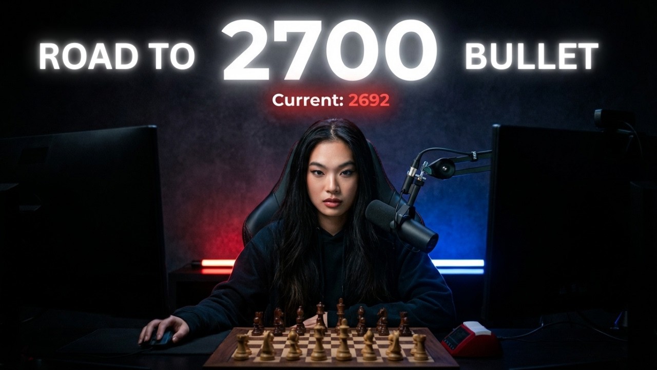 ROAD TO 2700 BULLET | DAY 1 OFFICIAL