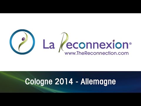 Eric Pearl - Cologne Avril 2014 - La Reconnexion