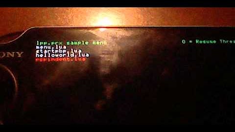 lpp.prx R196 Beta - PSP/PSVITA plugins in LUA
