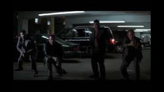 The Dark Knight - Batman first appearance
