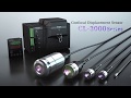 Confocal Displacement Sensor - CL-3000 Series