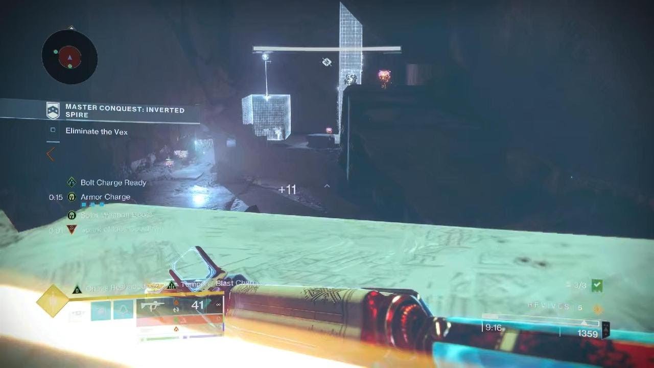 Master Conquest : Inverted Spire