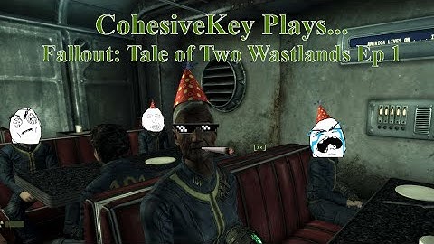 The Old Lady Palmer Conspiracy - Fallout: TTW Ep 1