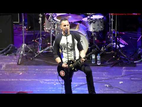 Tremonti - So You're Afraid Live At Brixton Academy, London England, 12 Oct 2012