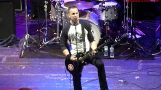 Tremonti - So You&#39;re Afraid Live at Brixton Academy, London England, 12 Oct 2012