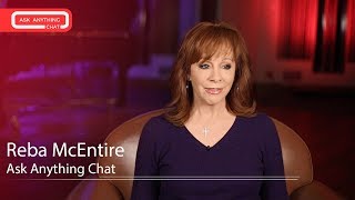 Famous Reba McEntire Interactive Chat w/ Bobby Bones iHeart Radio  - AskAnythingChat Wealth