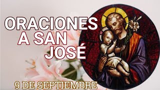 Santo Rosario a San José 9 de septiembre