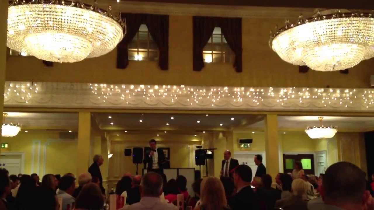 Mathieu baudry winning star man award