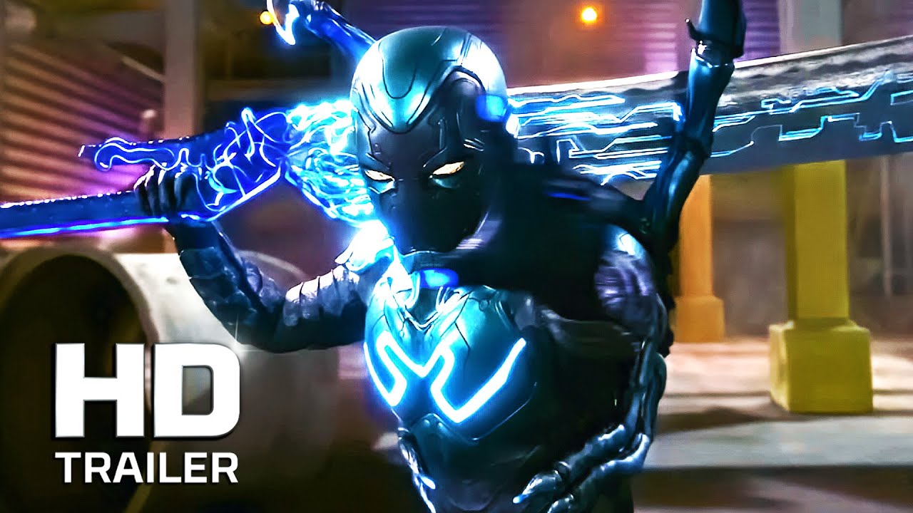 Watch: DC Drops Final 'Blue Beetle' Trailer