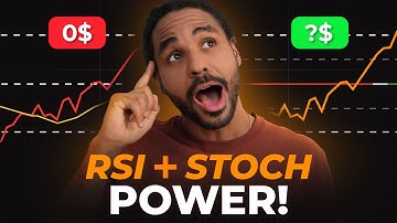 RSI + Stochastic = The Perfect Combo for Winning Trades!