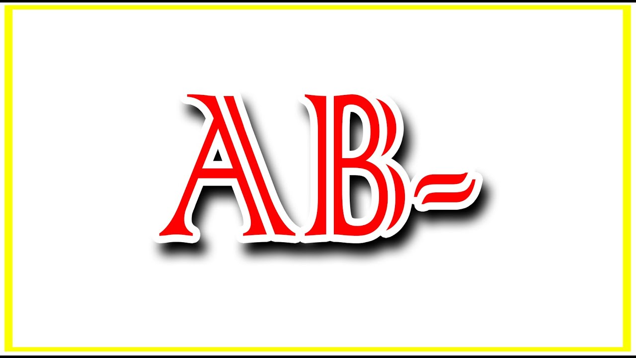 AB Meaning? YouTube