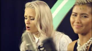 G.R.L  - Ugly Heart (Live on The Riff)