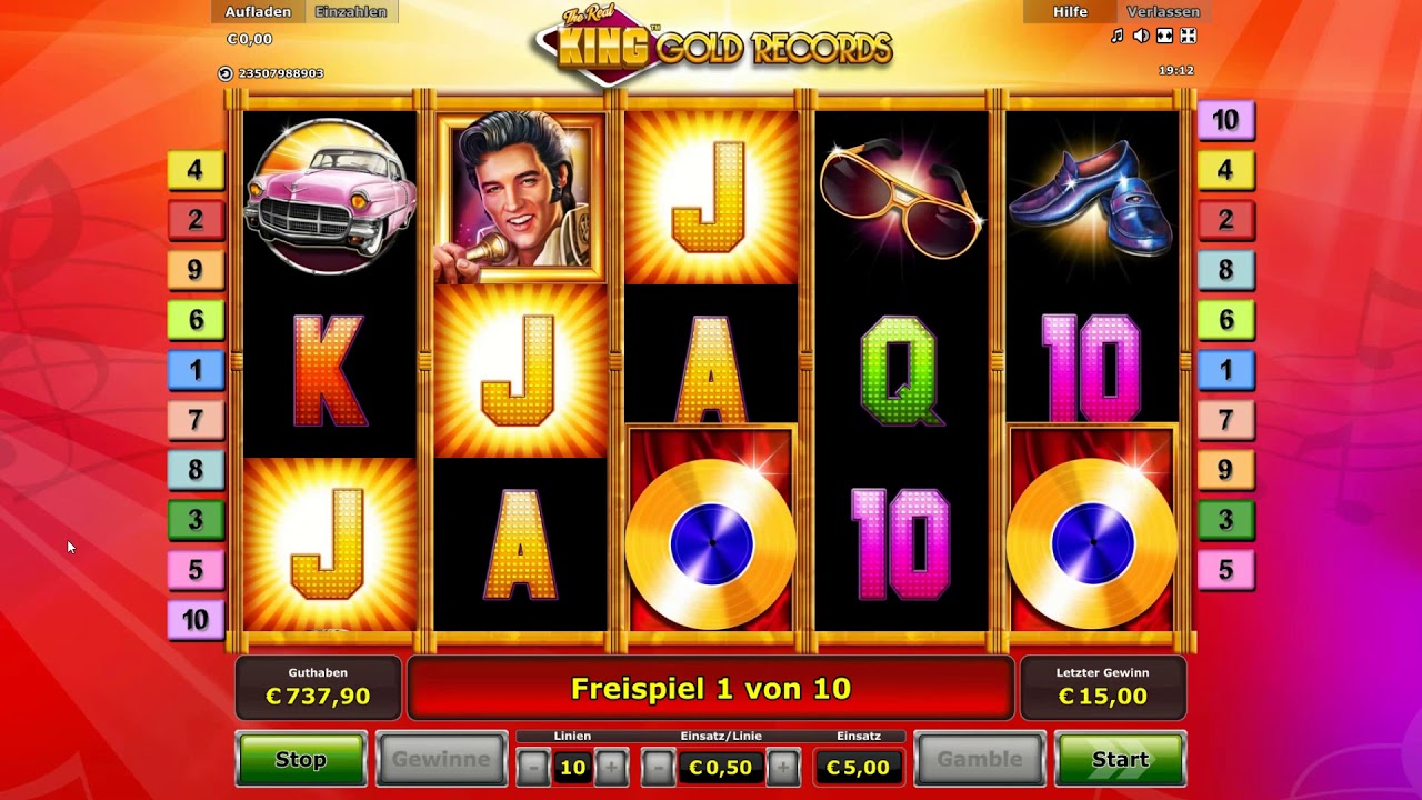 Elvis presley slots free play olg free slot play