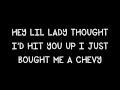 Taylor Bennett Ft. King Louie - New Chevy Lyrics