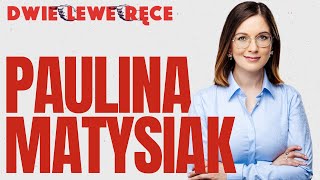 Paulina Matysiak vs. DLR: O lewicy, koalicji z Tuskiem, pociągach, europarlamencie i cancel culture