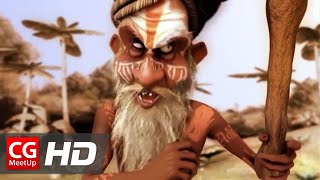 CGI Animated Short Film HD Blackface  by Blackface Team | CGMeetup