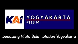 Bel Stasiun Yogyakarta | Yogyakarta Station Bell