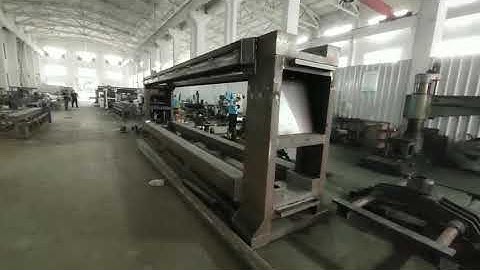 Gabion weaving machine/Gabion box making machine/Gabion mesh machine/Hexagonal mesh weaving machine