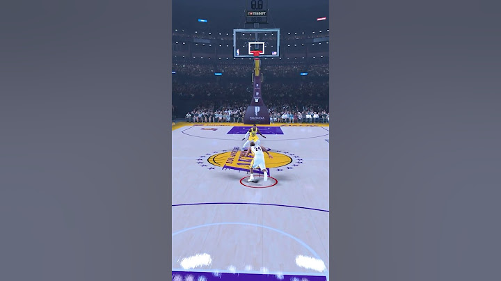 Kobe vs LeBron, But Every Dunk The Hoop Gets Taller