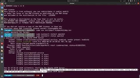 การติดตั้ง codeigniter 4