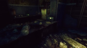 Fallout 3 FWE Gameplay - Metro Central