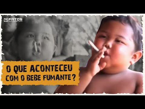 Vídeo: Como Descobrir Se Uma Criança Fuma Ou Não