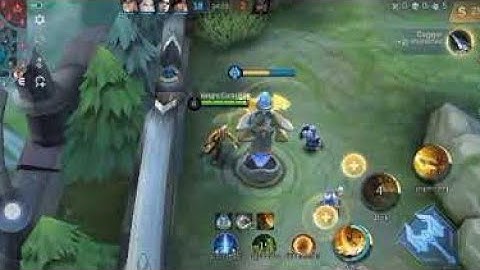 PERFECT BACK KICK TUTORIAL  Chou ULT Flicker - Mobile Legends Bang Bang