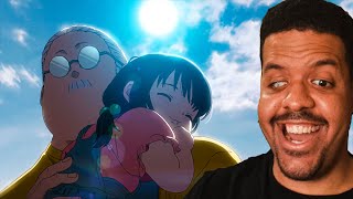 Sakamoto Days Opening And Ending 2 Reaction
