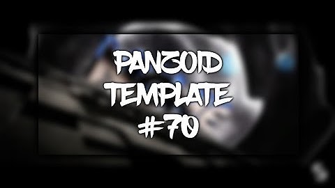 Panzoid • Intro Temp. #70 • Dual With Fakzen • DL In Desc.