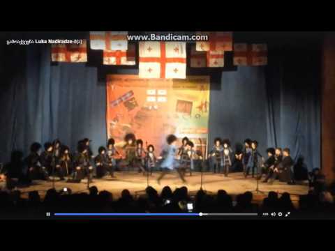 ანუკი დევაძე და ვასილ სილაძე ,,ქალ-ვაჟთა\" ანსამბლი ,,სალაღობო\"