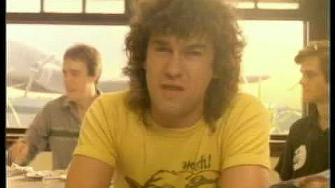 Cold Chisel - Forever Now [Official Video]