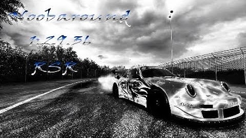 NFS Heat Noobaround 1:29.36 RSR