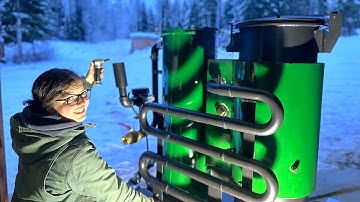 HOUTKRACHT! Off-grid elektriciteit uit hout - Deel 1