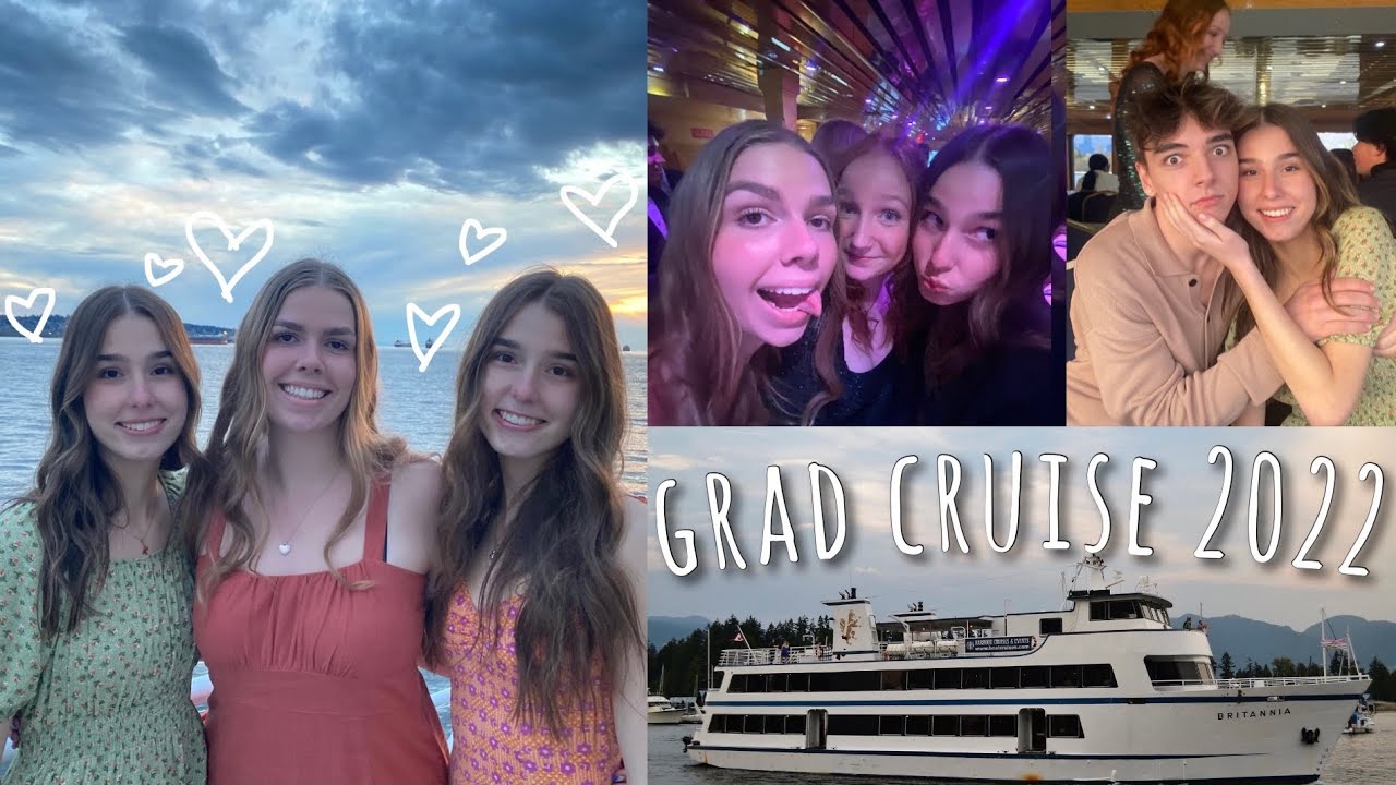 Grad Cruise 2022 Vlog!