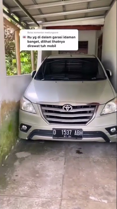 Parkir Skill dewa nih...