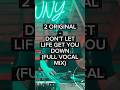 🚨 Old Skool UK Garage Vinyl Set 🚨 | 2 Original – Don’t Let Life Get You Down 🎶📻
