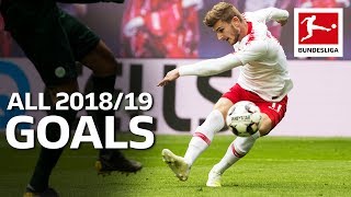 Timo werner 2018/19 - watch all his goals! ► sub now:
https://redirect.bundesliga.com/_bwcs is only 23, but has already made
188 bundesliga appea...