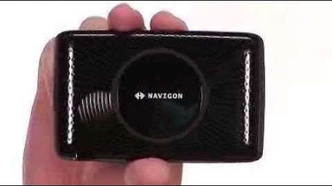 BuyTV Spotlight Navigon 2100 Max Portable GPS System